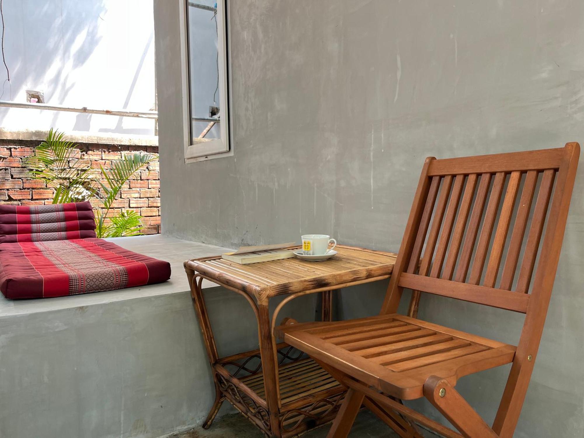 Banyan Tree Hostel Kampot Bagian luar foto