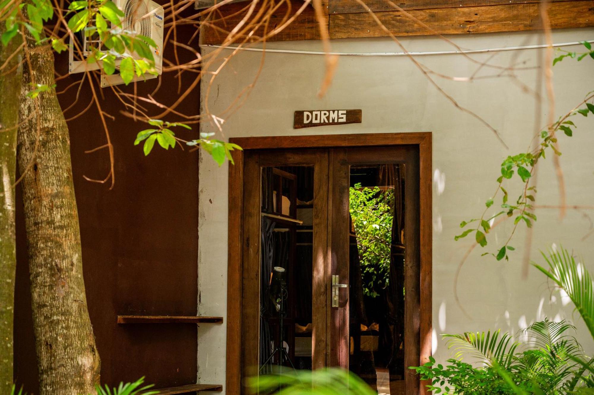 Banyan Tree Hostel Kampot Bagian luar foto